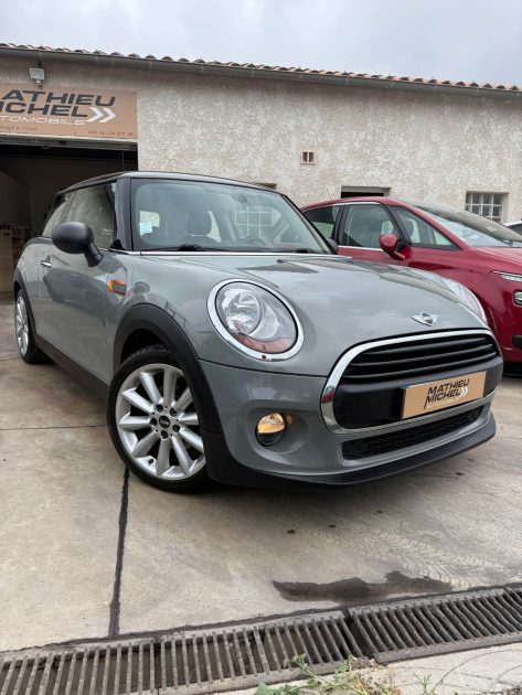 MINI ONE D 95 