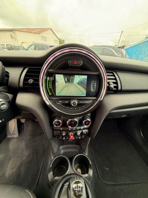 MINI ONE D 95 