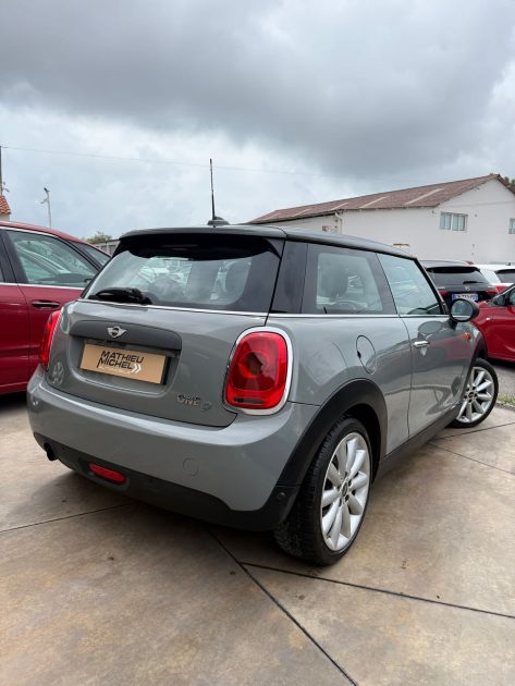 MINI ONE D 95 