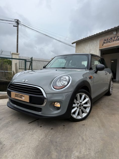 MINI ONE D 95 