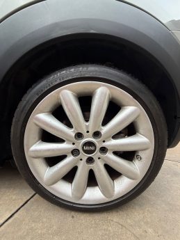 MINI ONE D 95 