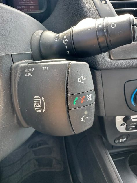 RENAULT Mégane III Phase 3 Hatchback 1.5 dCi  95 cv