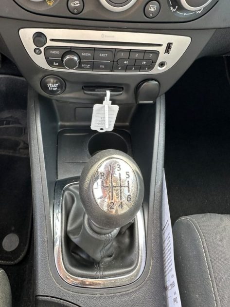RENAULT Mégane III Phase 3 Hatchback 1.5 dCi  95 cv