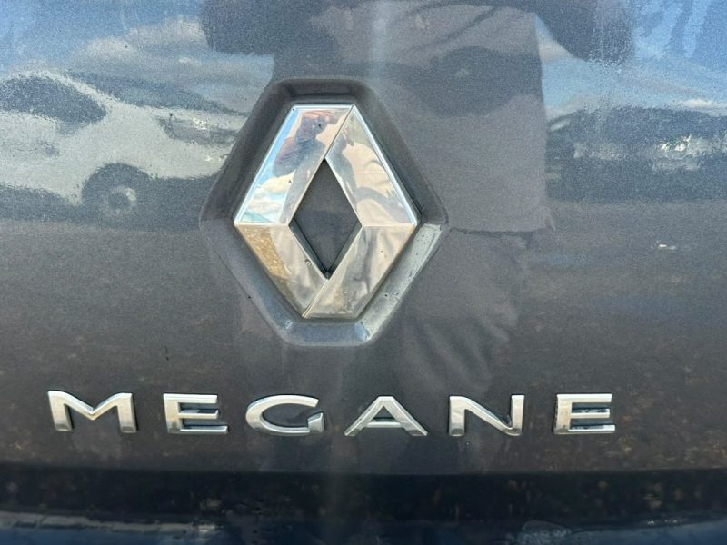 RENAULT Mégane III Phase 3 Hatchback 1.5 dCi  95 cv