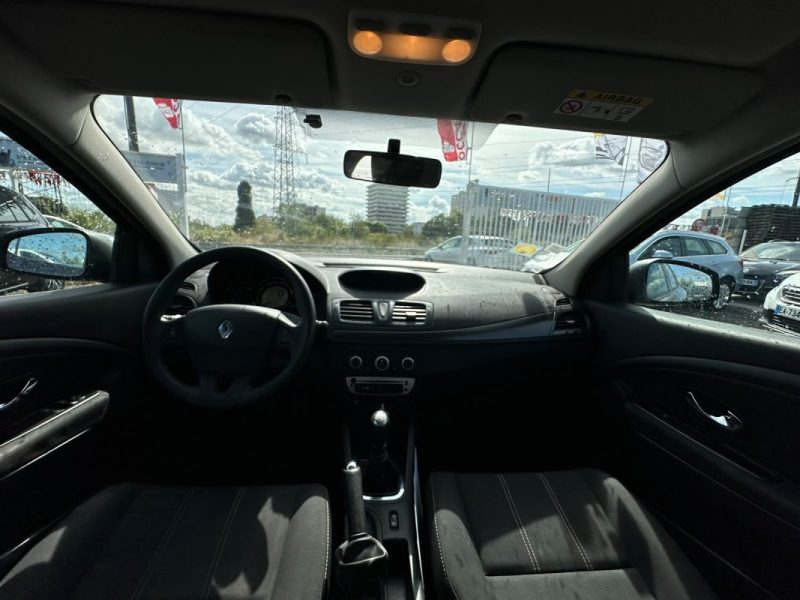 RENAULT Mégane III Phase 3 Hatchback 1.5 dCi  95 cv