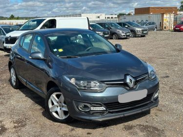 RENAULT Mégane III Phase 3 Hatchback 1.5 dCi  95 cv