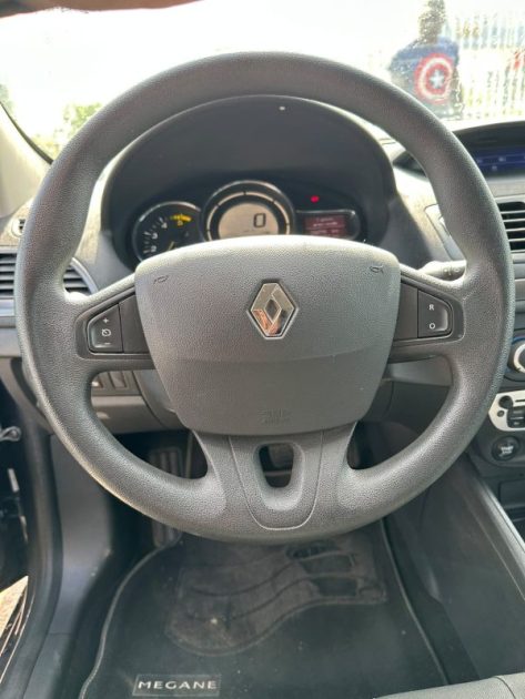 RENAULT Mégane III Phase 3 Hatchback 1.5 dCi  95 cv