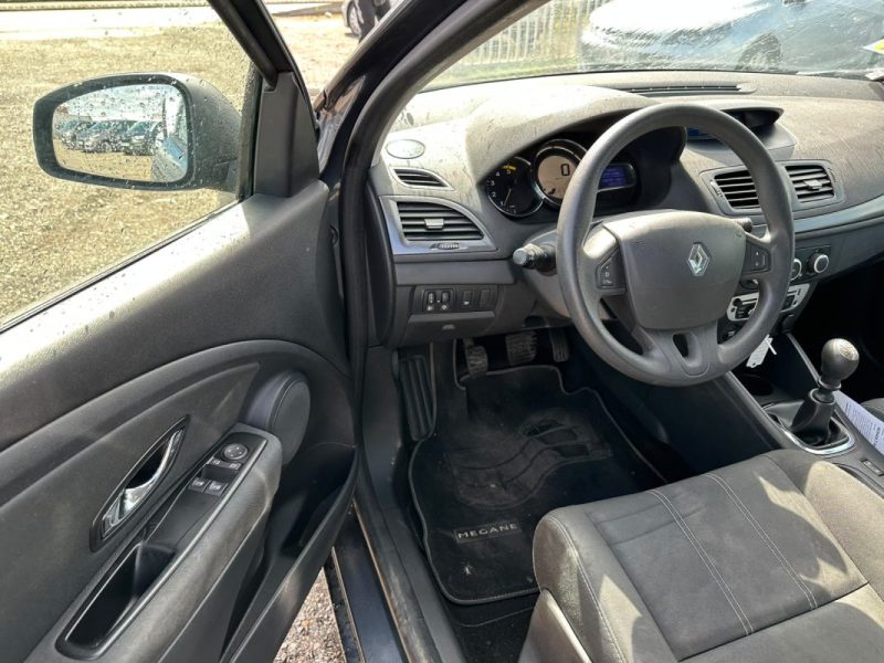 RENAULT Mégane III Phase 3 Hatchback 1.5 dCi  95 cv