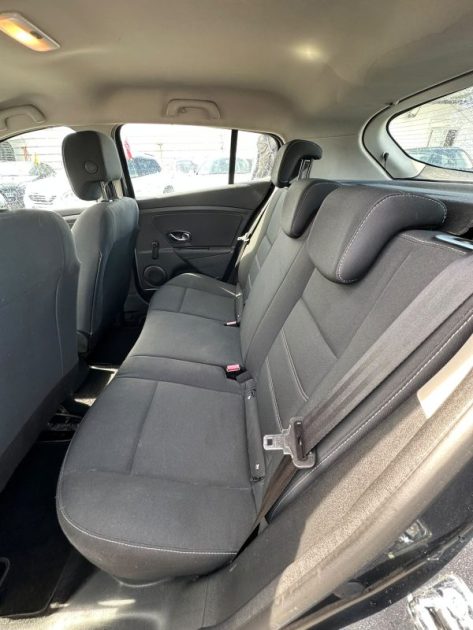RENAULT Mégane III Phase 3 Hatchback 1.5 dCi  95 cv