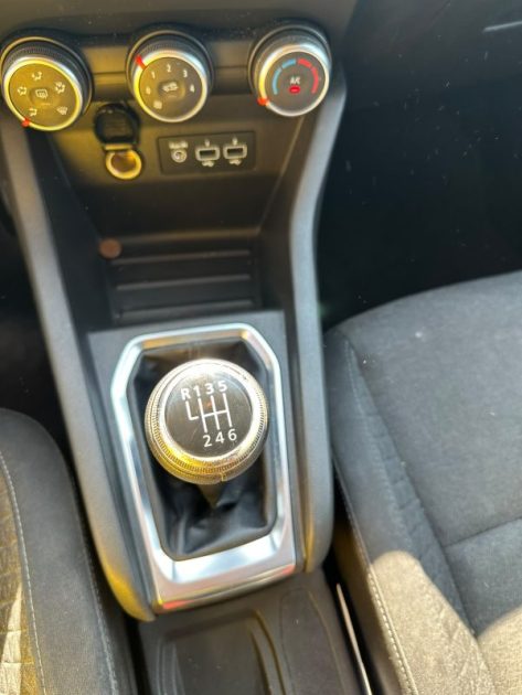  RENAULT Clio V 5 Portes 1.0 TCe 12V 90 cv
