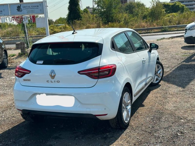  RENAULT Clio V 5 Portes 1.0 TCe 12V 90 cv