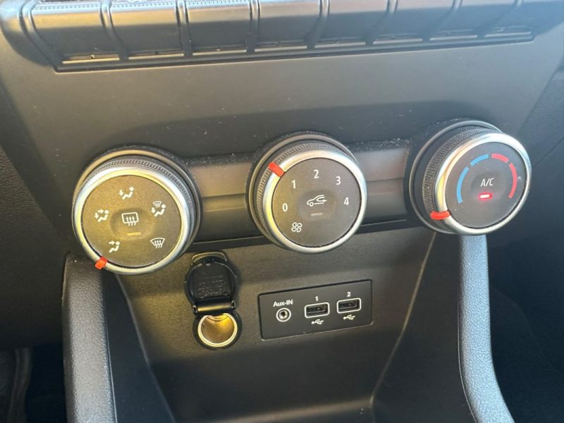  RENAULT Clio V 5 Portes 1.0 TCe 12V 90 cv
