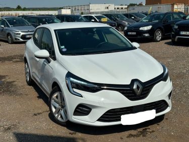  RENAULT Clio V 5 Portes 1.0 TCe 12V 90 cv