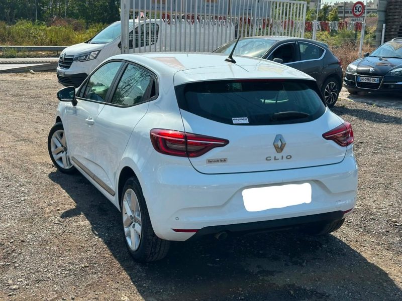  RENAULT Clio V 5 Portes 1.0 TCe 12V 90 cv