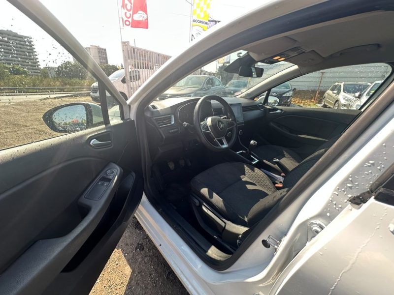  RENAULT Clio V 5 Portes 1.0 TCe 12V 90 cv