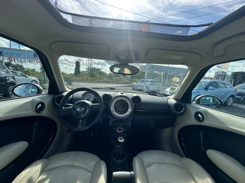 MINI MINI   Countryman Cooper D 1.6 D DPF 16V 112 cv