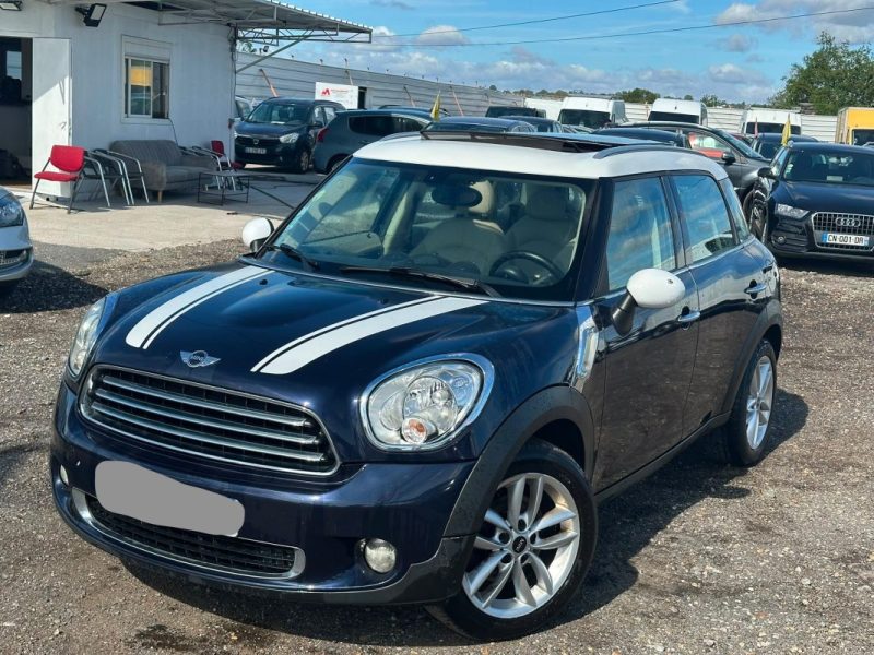 MINI MINI   Countryman Cooper D 1.6 D DPF 16V 112 cv