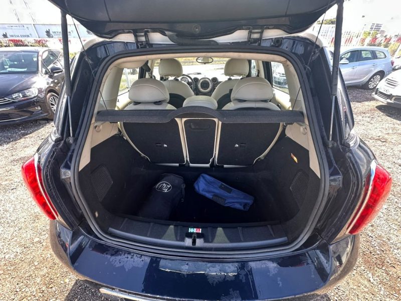 MINI MINI   Countryman Cooper D 1.6 D DPF 16V 112 cv