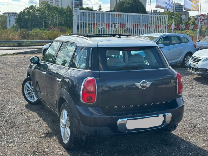MINI MINI   Countryman Cooper D 1.6 D DPF 16V 112 cv