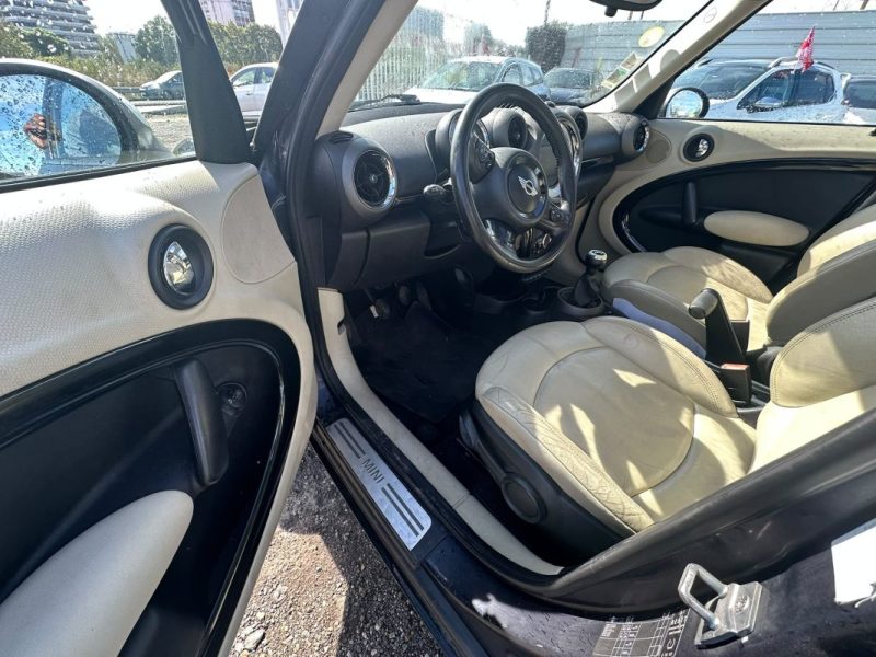 MINI MINI   Countryman Cooper D 1.6 D DPF 16V 112 cv