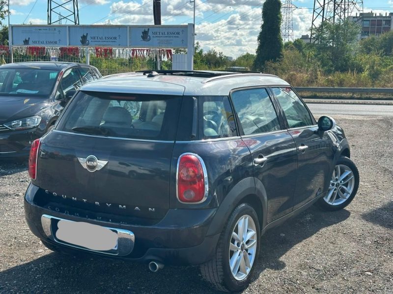 MINI MINI   Countryman Cooper D 1.6 D DPF 16V 112 cv