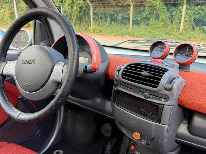 smart Fortwo Coupé 0.8 CDI