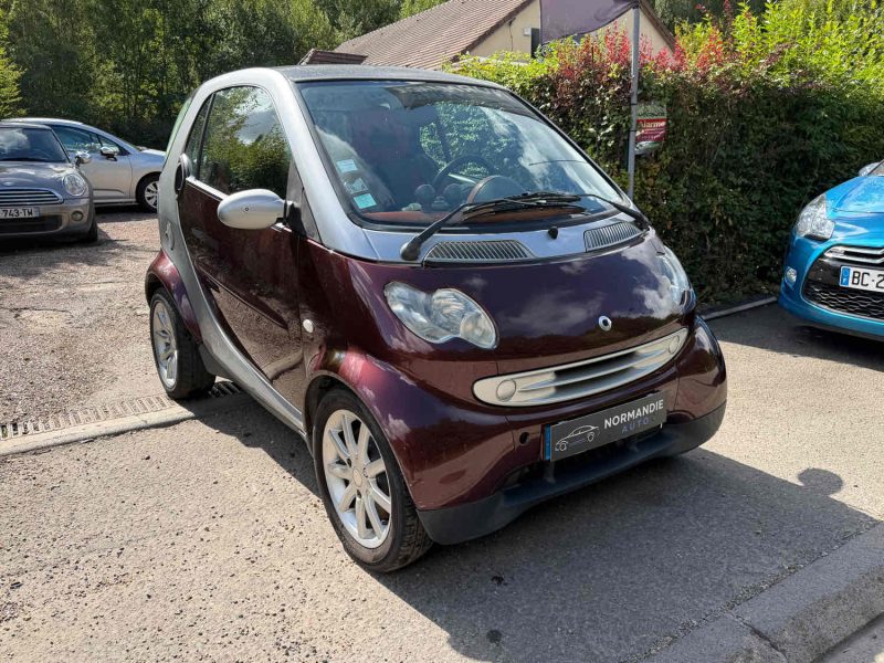smart Fortwo Coupé 0.8 CDI