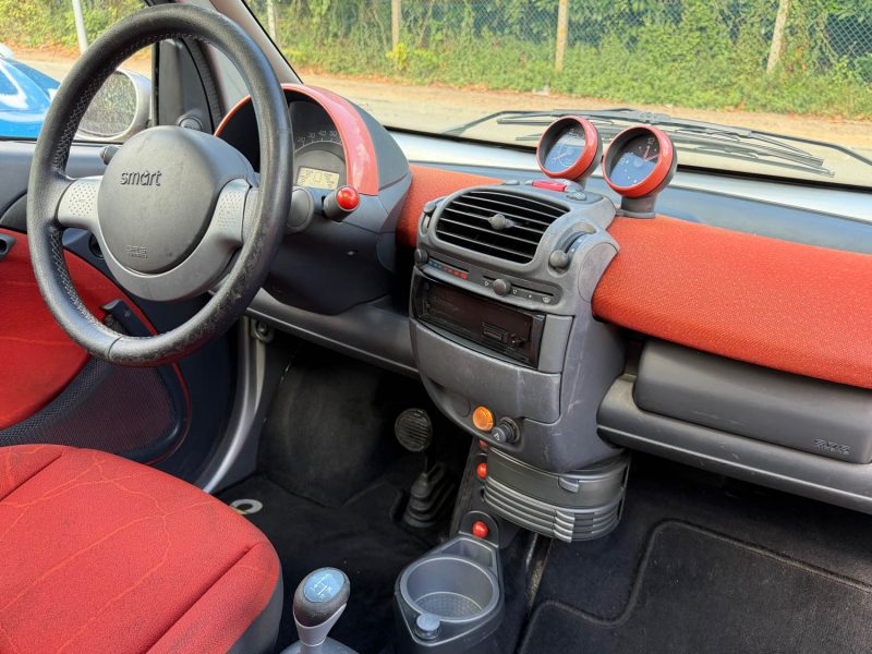 smart Fortwo Coupé 0.8 CDI