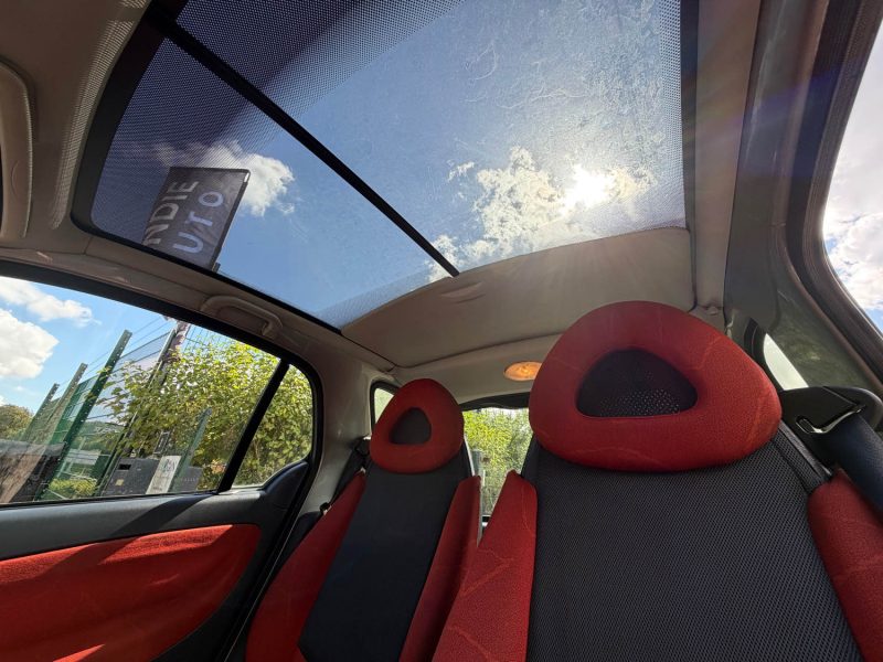 smart Fortwo Coupé 0.8 CDI