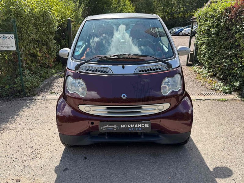 smart Fortwo Coupé 0.8 CDI