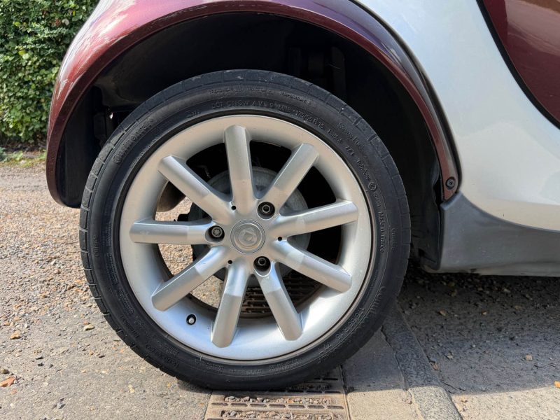 smart Fortwo Coupé 0.8 CDI