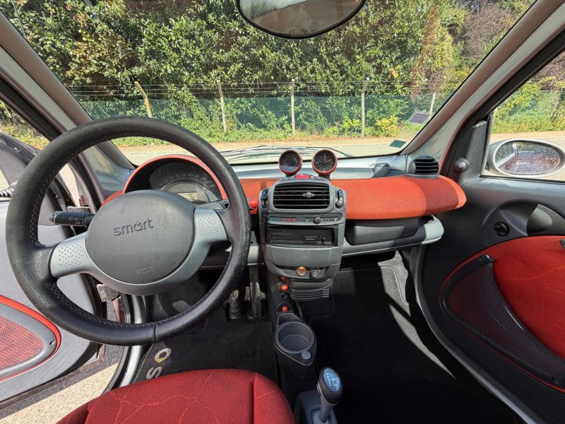 smart Fortwo Coupé 0.8 CDI