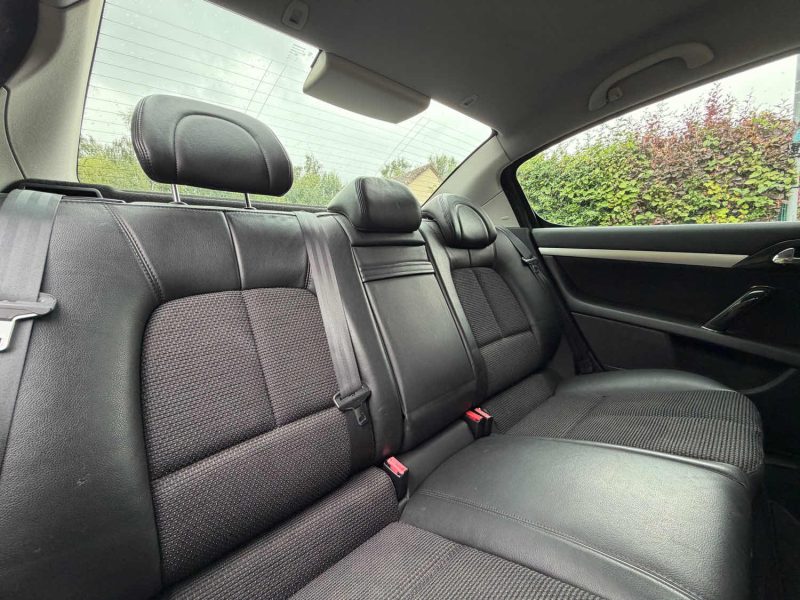 PEUGEOT 407 2.0 HDI 16V PREMIUM PACK BA 2008