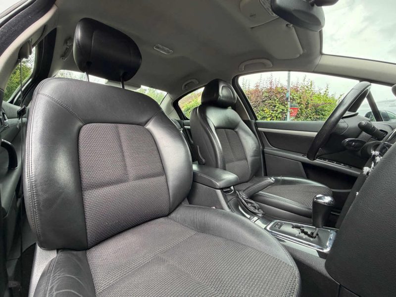 PEUGEOT 407 2.0 HDI 16V PREMIUM PACK BA 2008