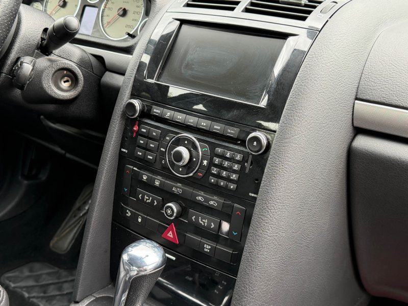 PEUGEOT 407 2.0 HDI 16V PREMIUM PACK BA 2008