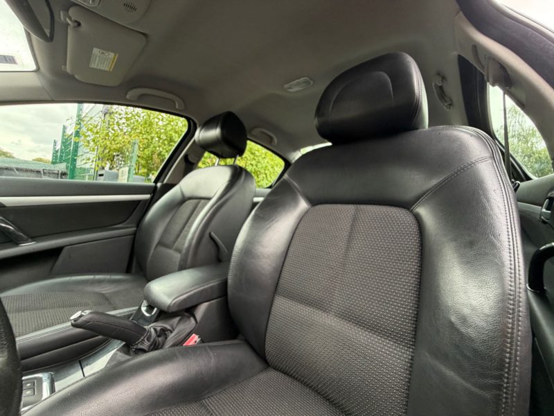 PEUGEOT 407 2.0 HDI 16V PREMIUM PACK BA 2008