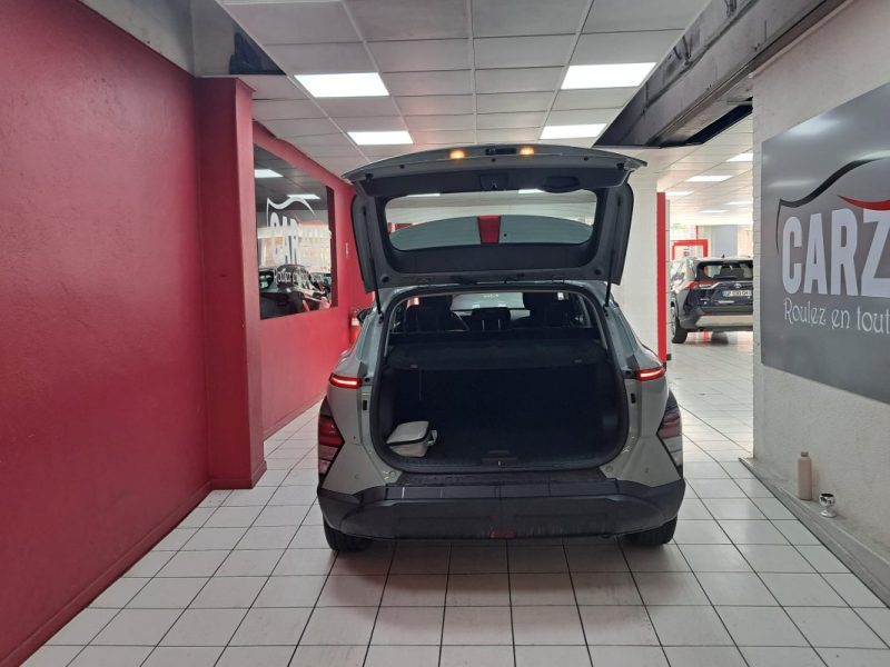 HYUNDAI KONA SUV PHASE 3 HYBRIDE 141cv INTUITIVE/1 ERE MAIN/TVA RECUPERABLE