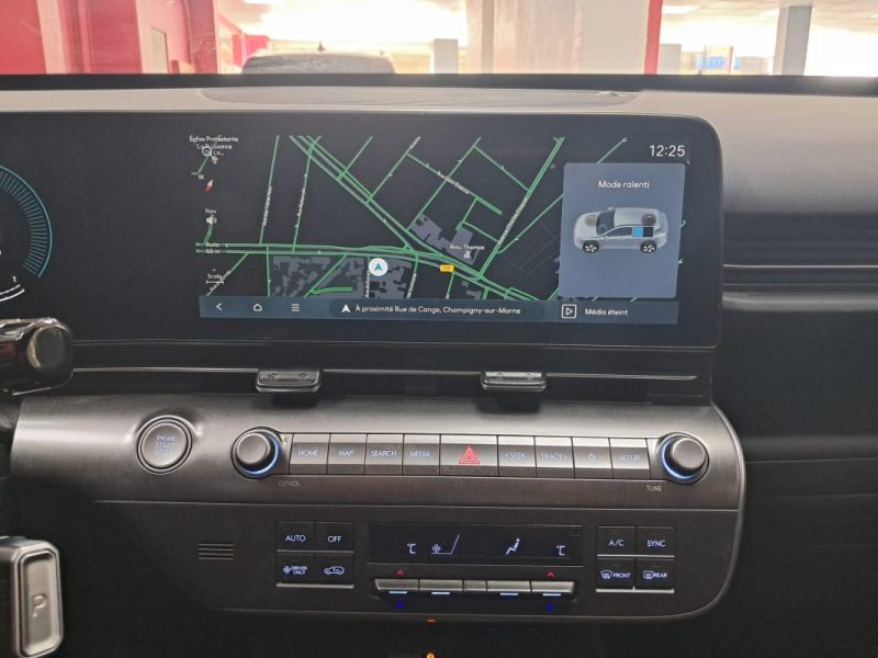 HYUNDAI KONA SUV PHASE 3 HYBRIDE 141cv INTUITIVE/1 ERE MAIN/TVA RECUPERABLE