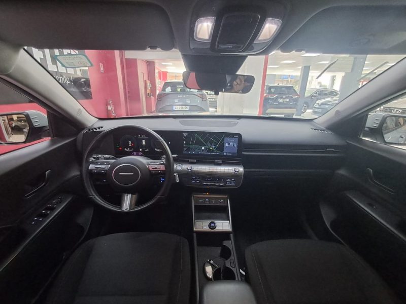 HYUNDAI KONA SUV PHASE 3 HYBRIDE 141cv INTUITIVE/1 ERE MAIN/TVA RECUPERABLE