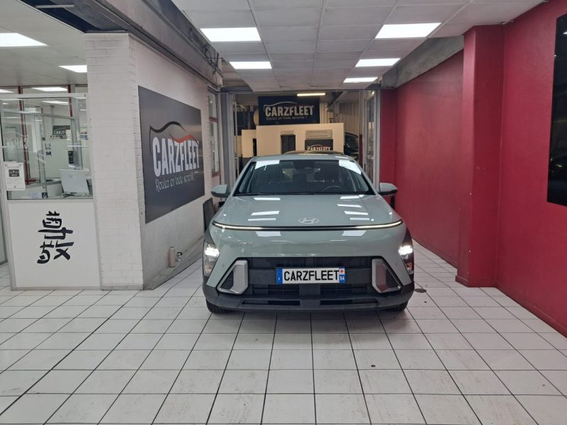 HYUNDAI KONA SUV PHASE 3 HYBRIDE 141cv INTUITIVE/1 ERE MAIN/TVA RECUPERABLE