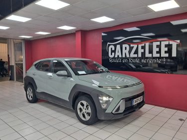 HYUNDAI KONA SUV PHASE 3 HYBRIDE 141cv INTUITIVE/1 ERE MAIN/TVA RECUPERABLE