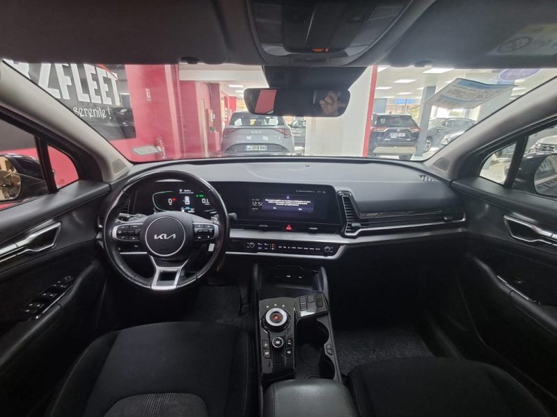KIA SPORTAGE 1.6 HYBRIDE ESSENCE HEV 230cv ACTIVE/1 ERE MAIN/TVA RECUPERABLE