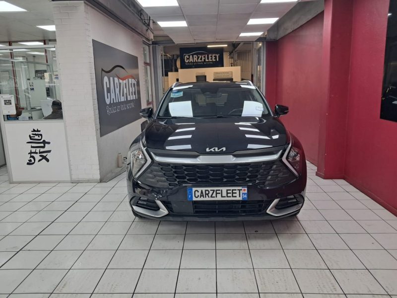 KIA SPORTAGE 1.6 HYBRIDE ESSENCE HEV 230cv ACTIVE/1 ERE MAIN/TVA RECUPERABLE
