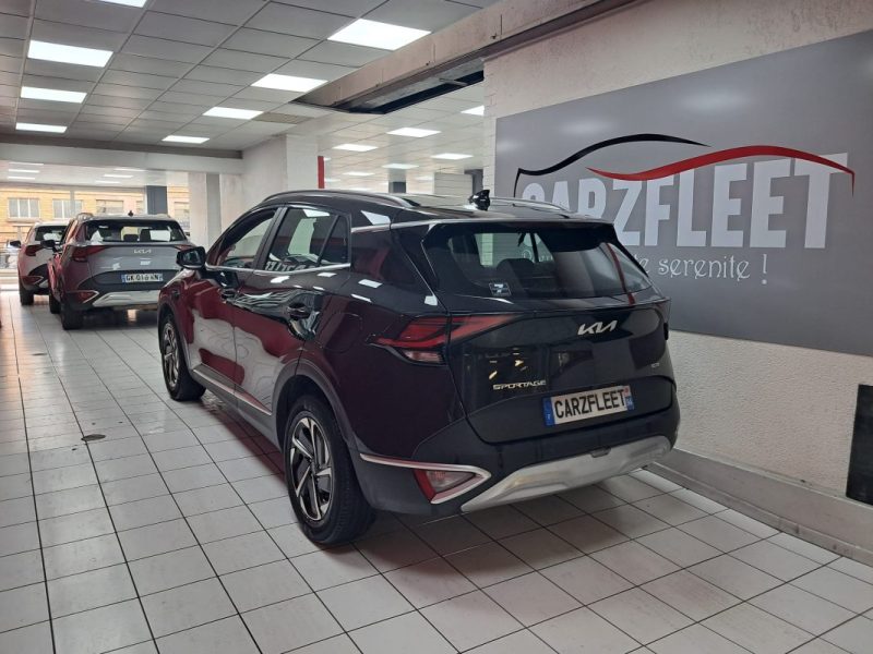 KIA SPORTAGE 1.6 HYBRIDE ESSENCE HEV 230cv ACTIVE/1 ERE MAIN/TVA RECUPERABLE
