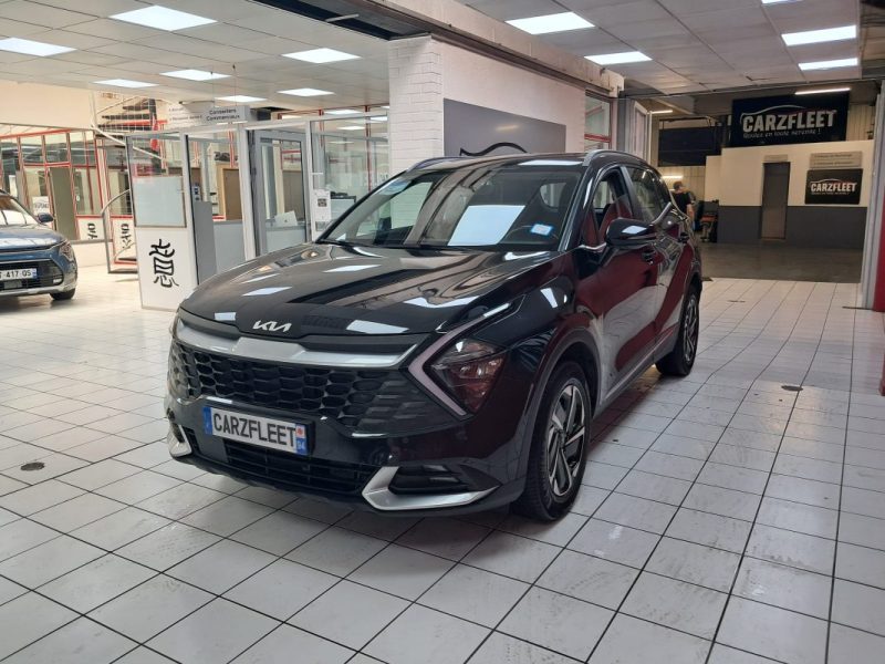 KIA SPORTAGE 1.6 HYBRIDE ESSENCE HEV 230cv ACTIVE/1 ERE MAIN/TVA RECUPERABLE