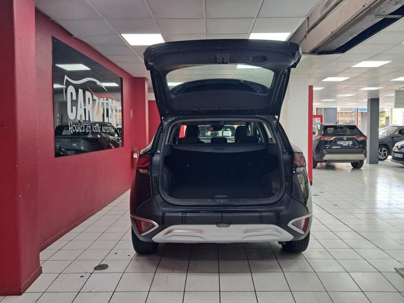 KIA SPORTAGE 1.6 HYBRIDE ESSENCE HEV 230cv ACTIVE/1 ERE MAIN/TVA RECUPERABLE