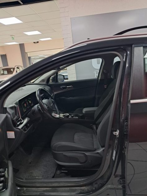 KIA SPORTAGE 1.6 HYBRIDE ESSENCE HEV 230cv ACTIVE/1 ERE MAIN/TVA RECUPERABLE
