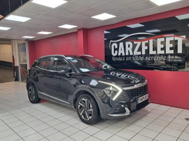 KIA SPORTAGE 1.6 HYBRIDE ESSENCE HEV 230cv ACTIVE/1 ERE MAIN/TVA RECUPERABLE