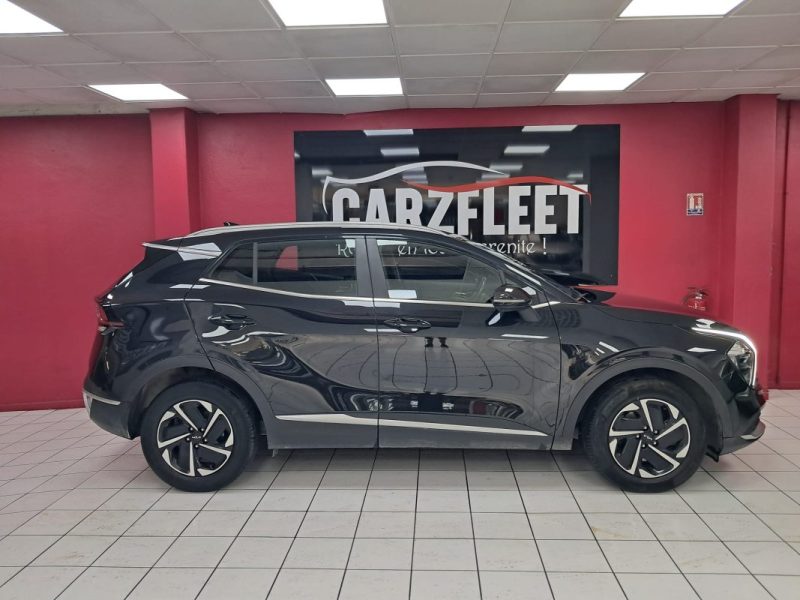 KIA SPORTAGE 1.6 HYBRIDE ESSENCE HEV 230cv ACTIVE/1 ERE MAIN/TVA RECUPERABLE