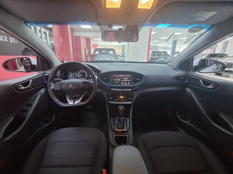 HYUNDAI IONIQ SUV BERLINE HYBRIDE 141cv BUSINESS/1 ERE MAIN/TVA RECUPERABLE